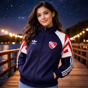 Campera Retro Independiente