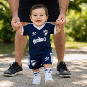Conjunto Retro Quilmes