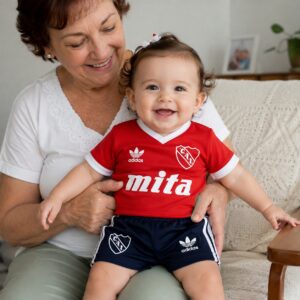 Conjunto Retro Independiente