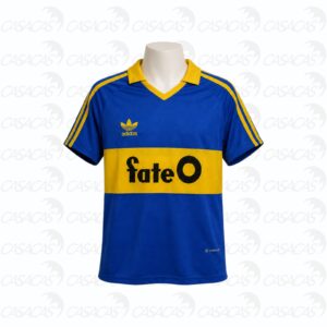 Camiseta Retro Boca