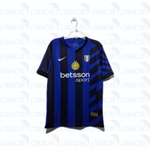 Camiseta Inter de Milán