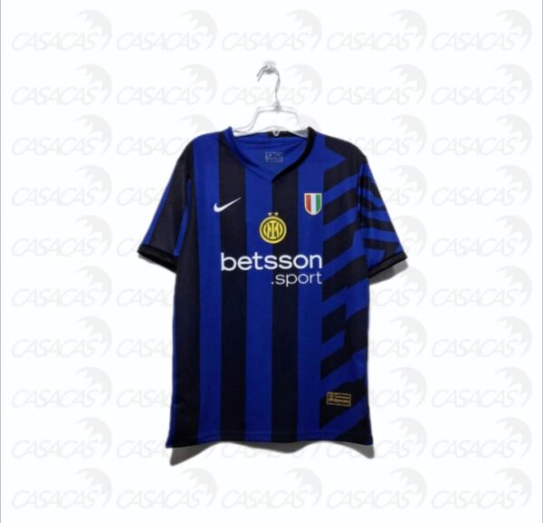 Camiseta Inter de Milán