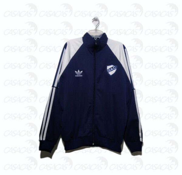 Campera Retro Quilmes