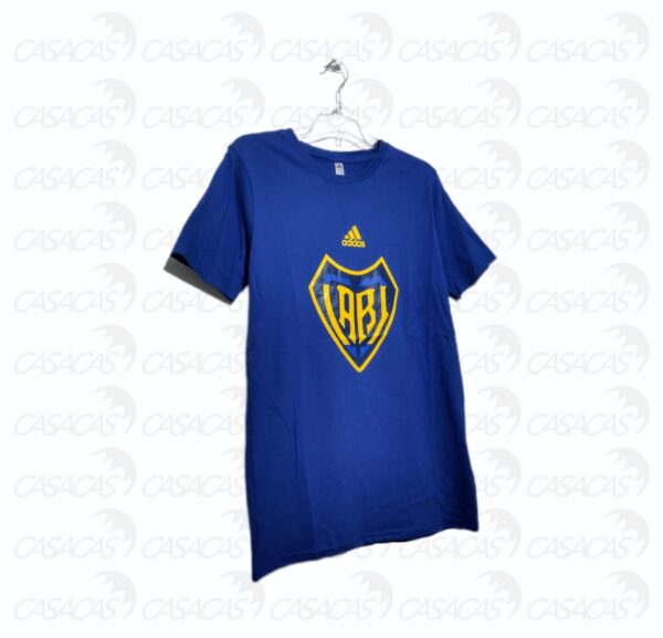 Remera Algodon Boca - Imagen 2