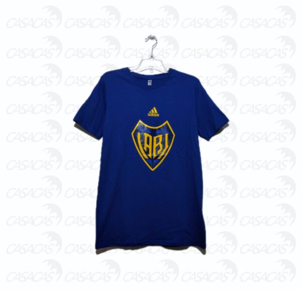 Remera Algodon Boca