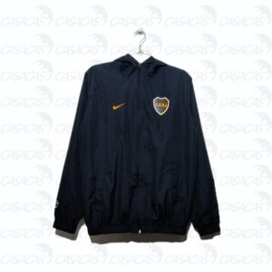 Campera Rompeviento Boca