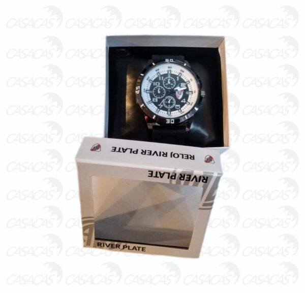 Reloj Oficial River - Imagen 2