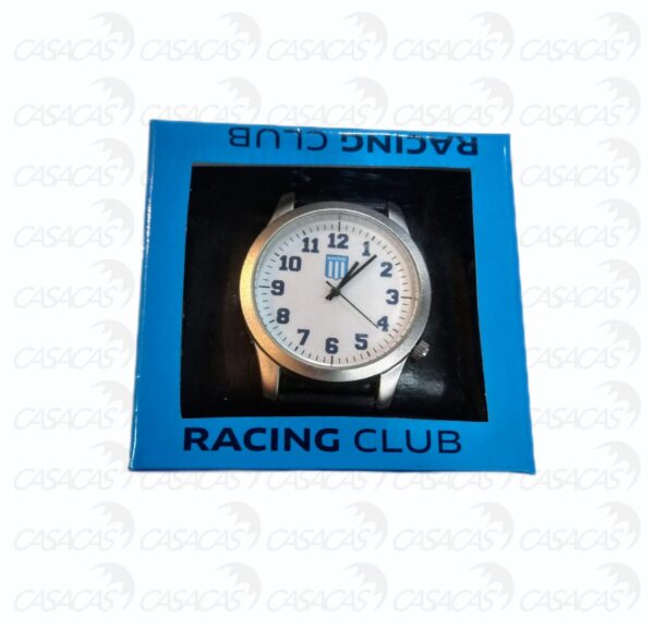 Reloj Oficial Racing