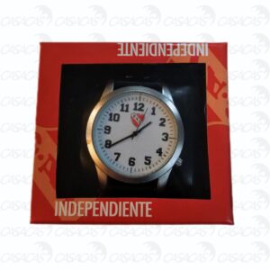 Reloj Oficial Independiente