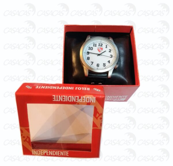 Reloj Oficial Independiente - Imagen 3