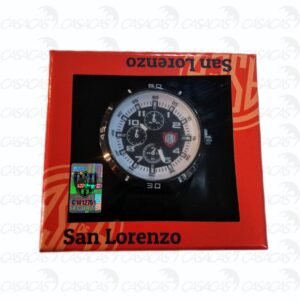 Reloj Oficial San Lorenzo