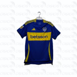 Camiseta Titular Boca