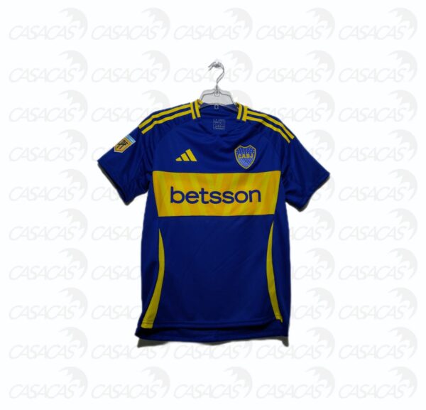 Camiseta Titular Boca