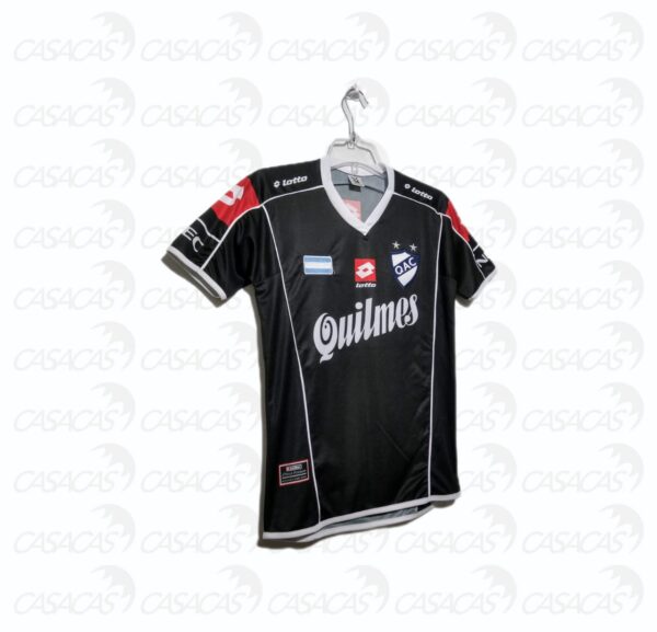 Camiseta Retro Quilmes - Imagen 2
