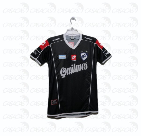 Camiseta Retro Quilmes