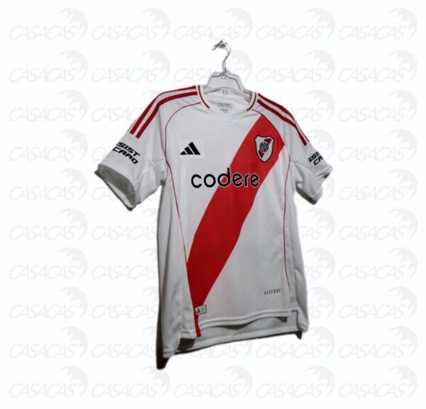 Camiseta Titular River - Imagen 2