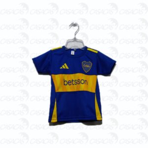Conjunto Titular Boca