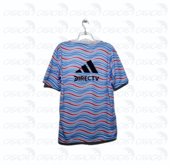 Camiseta Prematch River - Imagen 3