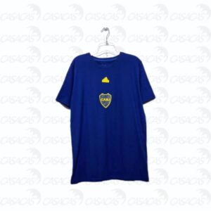 Remera Algodon Boca