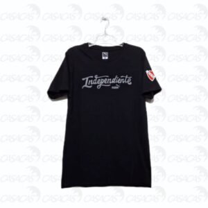 Remera Algodon Independiente