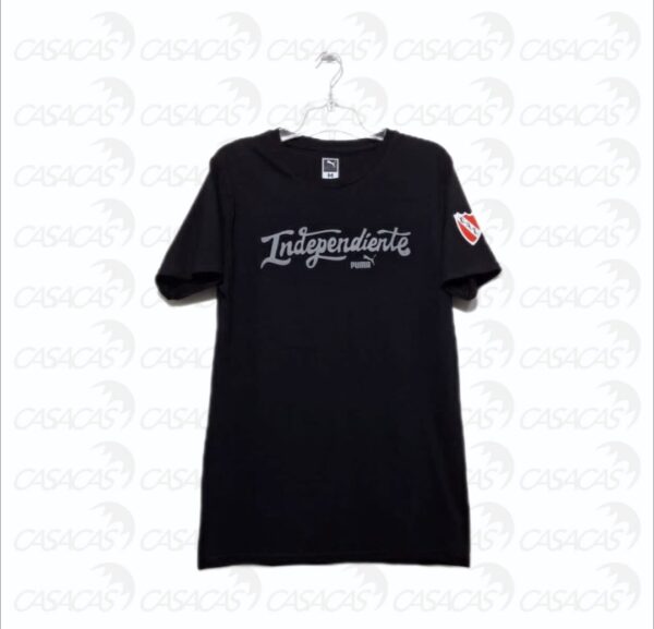 Remera Algodon Independiente