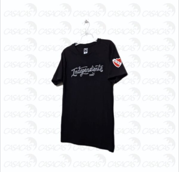 Remera Algodon Independiente - Imagen 2