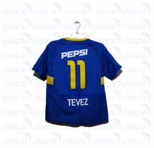 Camiseta Retro Boca - Imagen 3