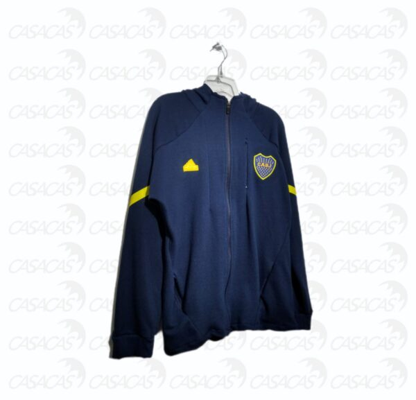Campera Rustica Boca - Imagen 2