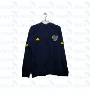 Campera Rustica Boca