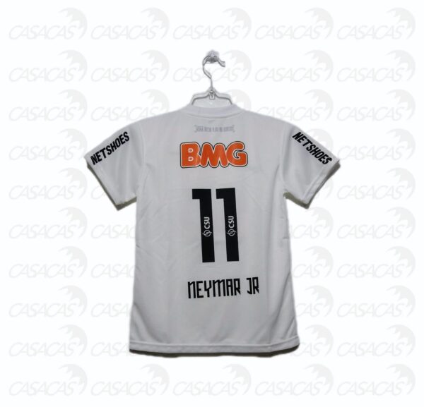 Camiseta Retro Santos FC - Imagen 3
