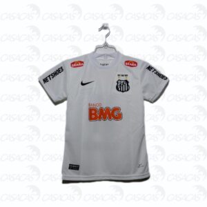 Camiseta Retro Santos FC