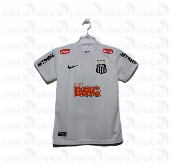 Camiseta Retro Santos FC
