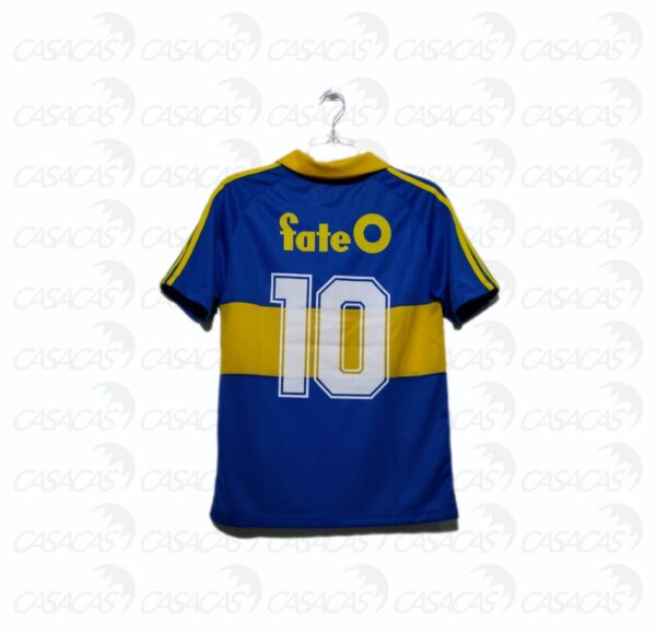 Camiseta Retro Boca - Imagen 3