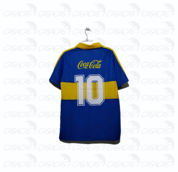 Camiseta Retro Boca - Imagen 3