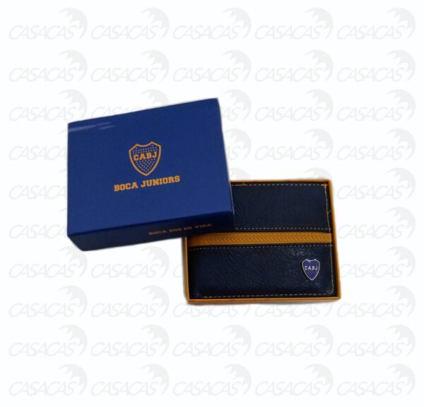 Billetera Boca - Imagen 2