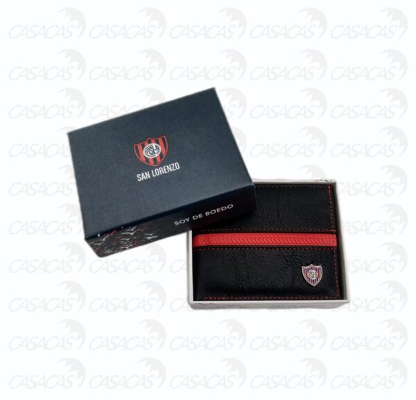 Billetera San Lorenzo - Imagen 2