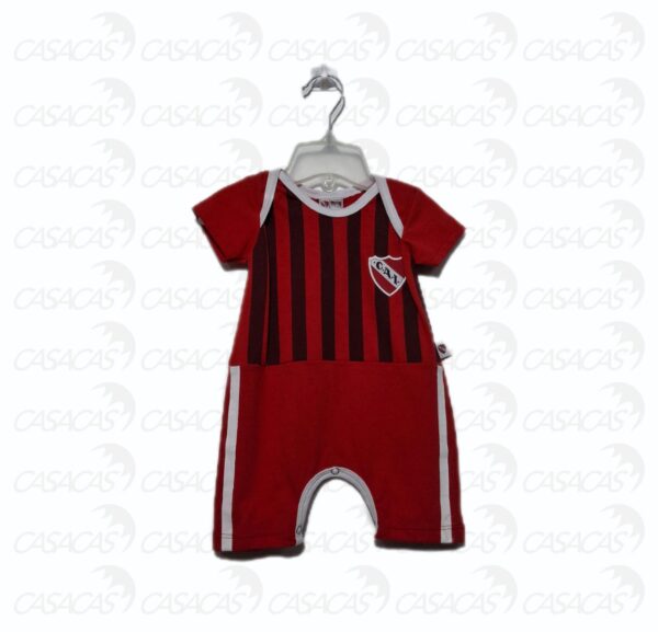 Body Camiseta Independiente