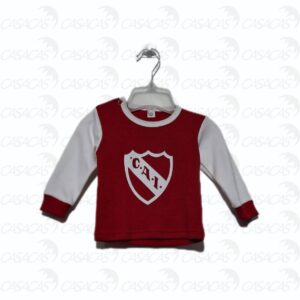 Pijama Bebé Independiente