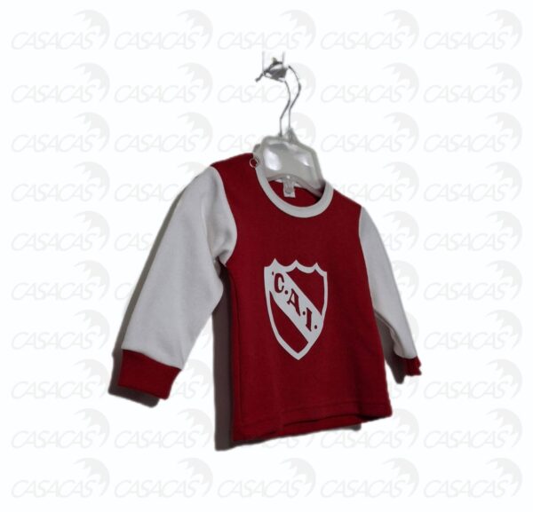 Pijama Bebé Independiente - Imagen 2
