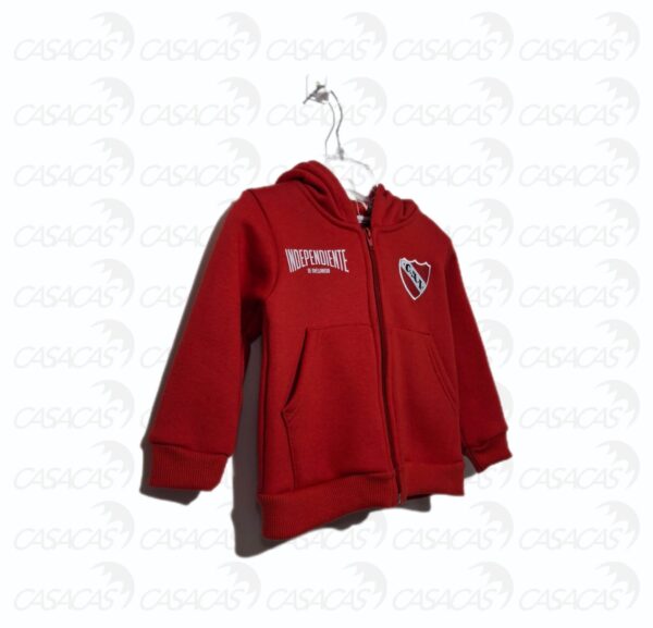 Campera Canguro Independiente - Imagen 2