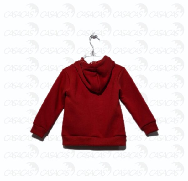 Campera Canguro Independiente - Imagen 3