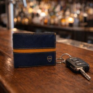 Billetera Boca