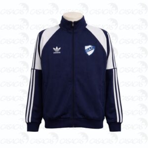 Campera Retro Quilmes
