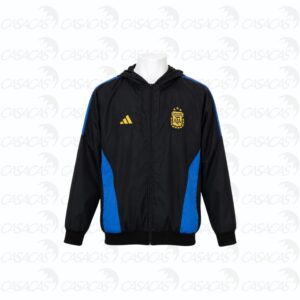 Campera Rompeviento AFA