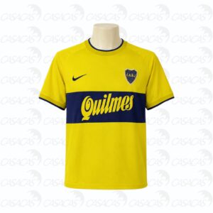 Camiseta Retro Boca
