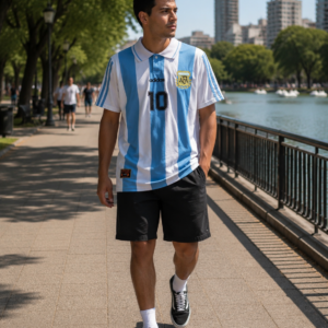 Camiseta Titular Retro 94' AFA