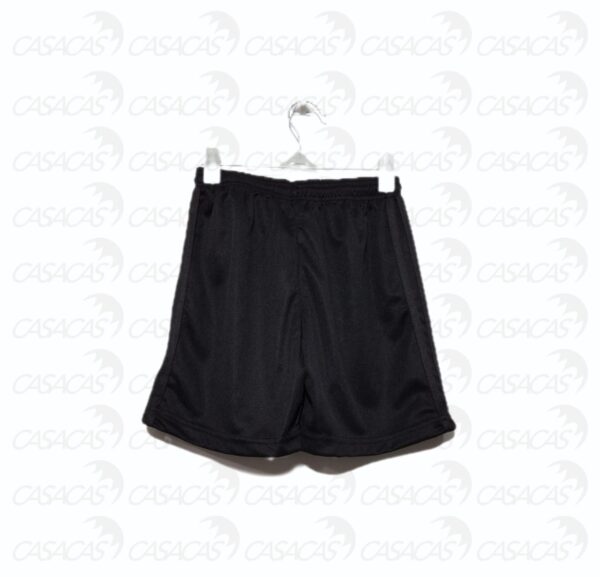 Short Liso Negro - Imagen 3