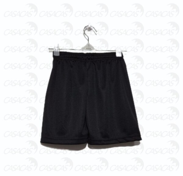 Short Liso Negro - Imagen 3