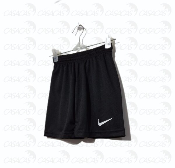 Short Liso Negro - Imagen 2