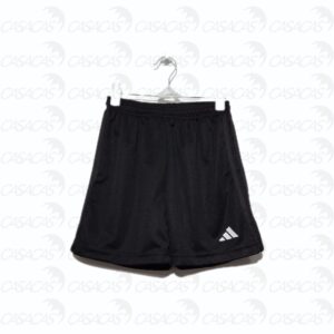 Short Liso Negro